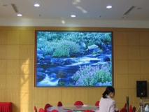 蘇州室內p5全彩LED顯示屏