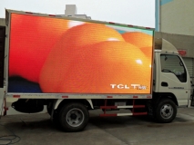 蘇州車(chē)載LED顯示屏