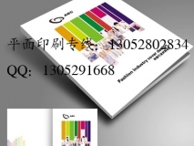 公司彩頁(yè)畫(huà)冊