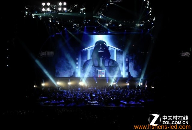 文化活動(dòng)中，商用顯示產(chǎn)品已經(jīng)成為不可缺少的展示平臺