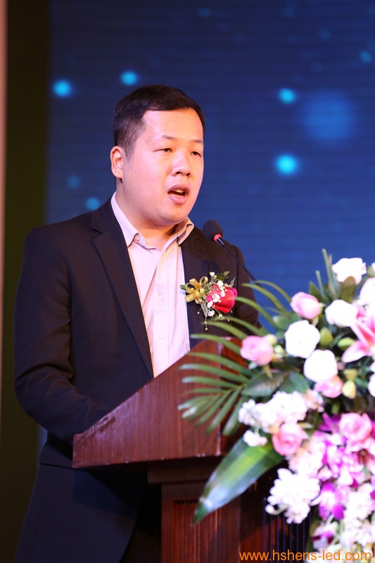 滕澤煥：務(wù)實(shí)求真 強化核心競爭力是LED企業(yè)立足之本