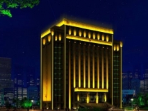 蘇州樓宇亮化效果