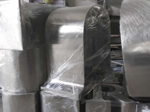 不銹鋼立體字效果